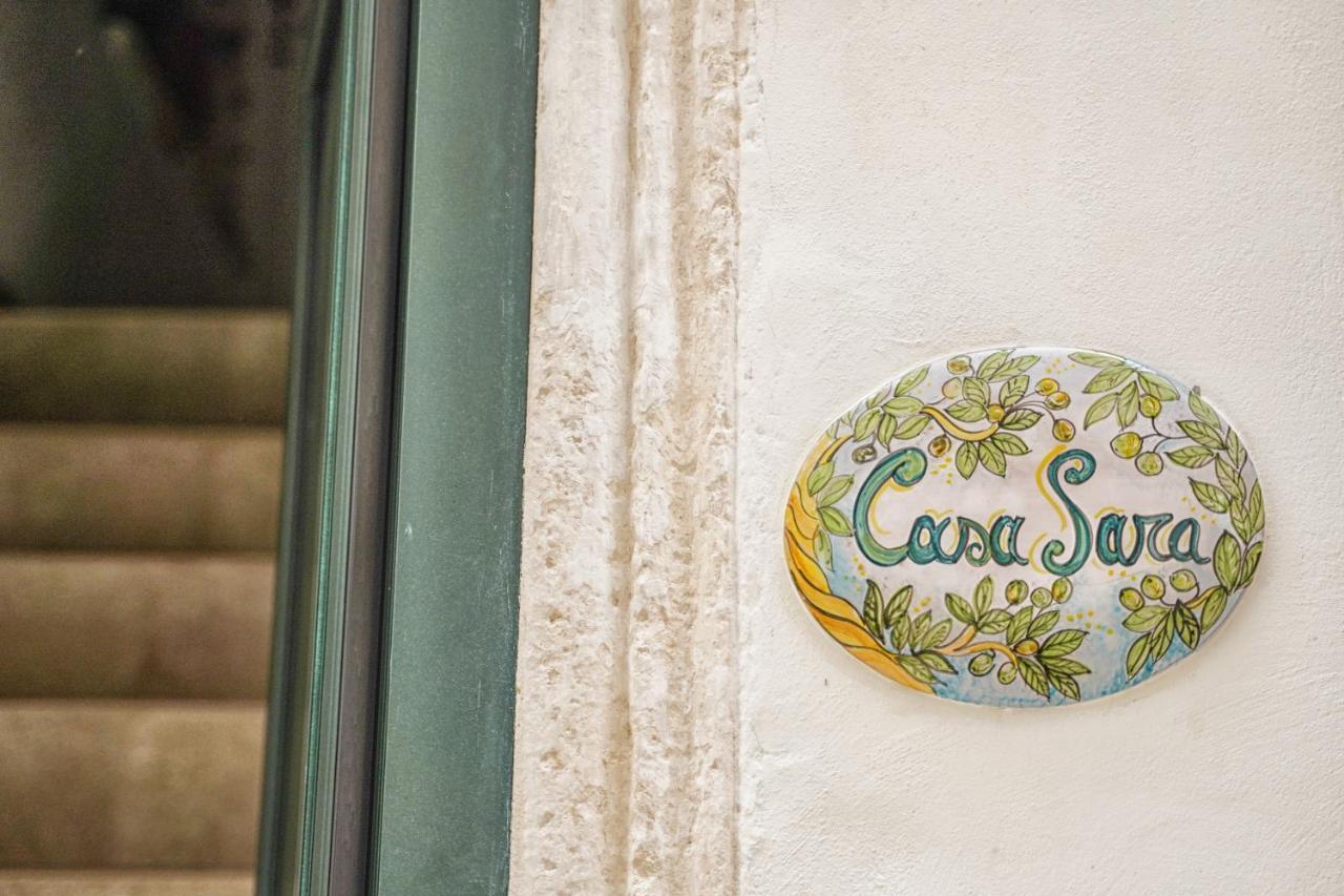 马丁纳弗兰卡Casa Sara别墅 外观 照片